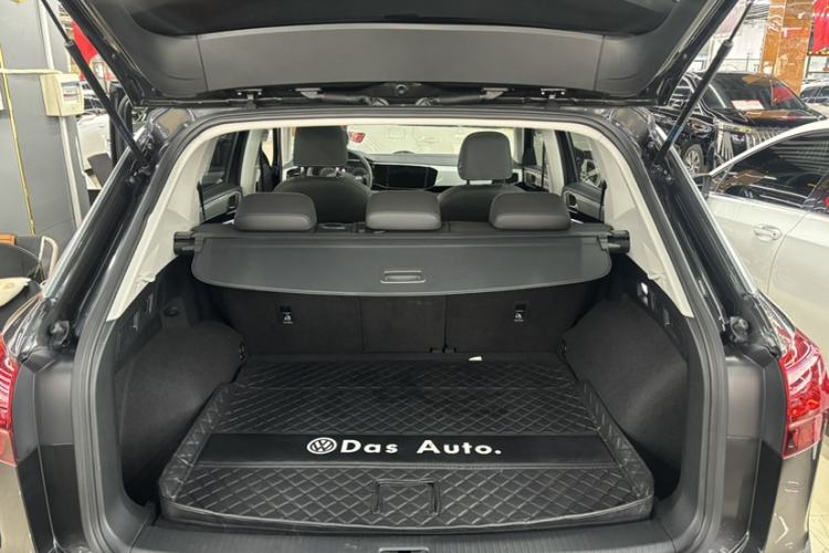 Used Volkswagen Tayron 2019 330TSI Two-Wheel Drive Luxury Model China VI Standard Trunk