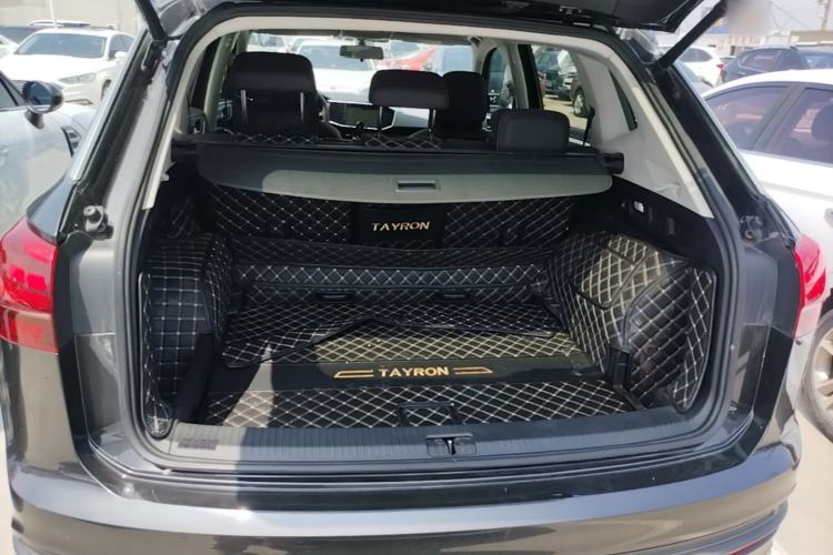 Used Volkswagen Tayron 2019 Teramont Edition 280TSI Two-Wheel Drive Luxury Model China VI Standard Trunk