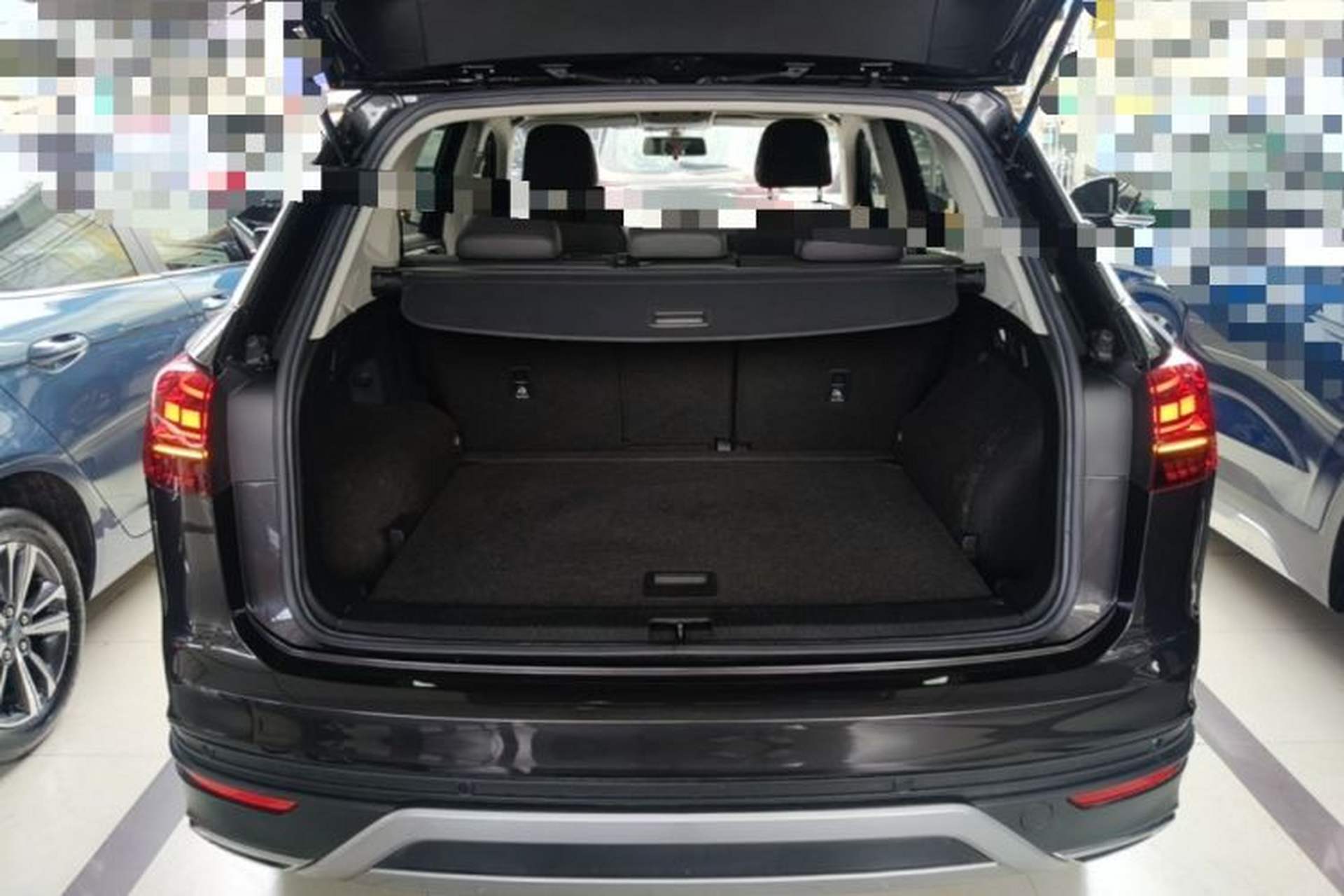 Used Volkswagen Tayron 2019 330TSI Two-Wheel Drive Luxury Model China VI Standard Trunk