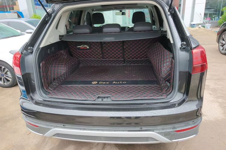 Used Volkswagen Tayron 2019 330TSI Two-Wheel Drive Luxury Model China VI Standard Trunk