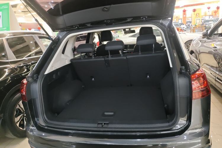 Used Volkswagen Tayron 2019 330TSI Four-Wheel Drive Luxury Version China VI Standard Trunk