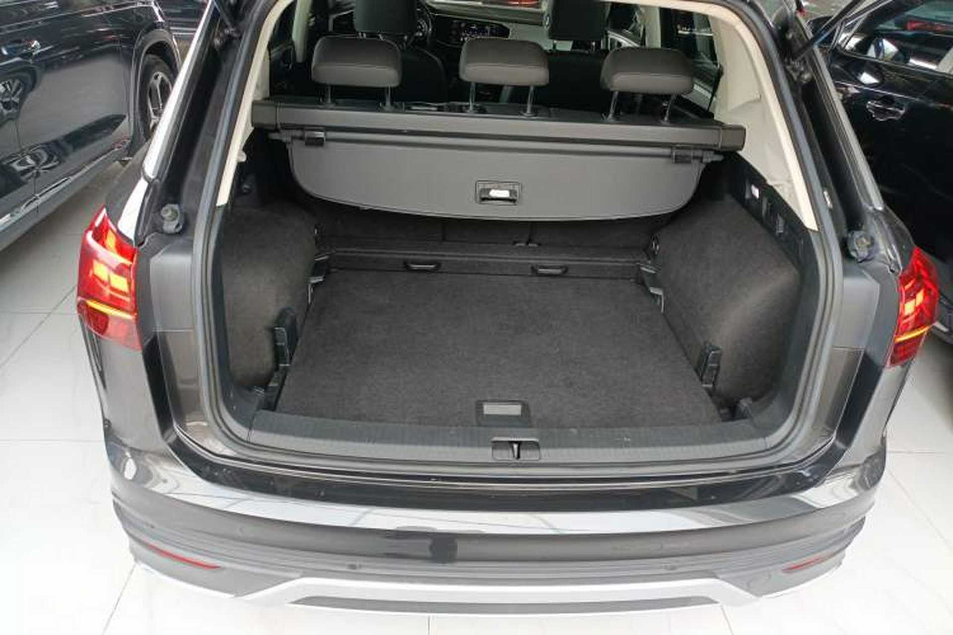 Used Volkswagen Tayron 2019 330TSI Two-Wheel Drive Luxury Model China VI Standard Trunk