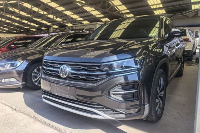 Used Volkswagen Tayron 2019 Teramont Edition 280TSI Two-Wheel Drive Luxury Model China VI Standard