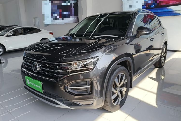 Used Volkswagen Tayron 2019 330TSI Two-Wheel Drive Luxury Model China VI Standard Guazi used car, China used car export, Used car for sale, Used  cars, Cheapest cars for sale