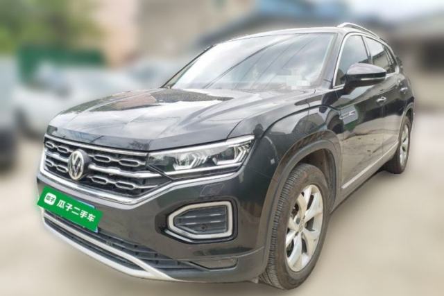 Used Volkswagen Tayron 2019 380TSI Four-Wheel Drive Prestige Version China V Standard
