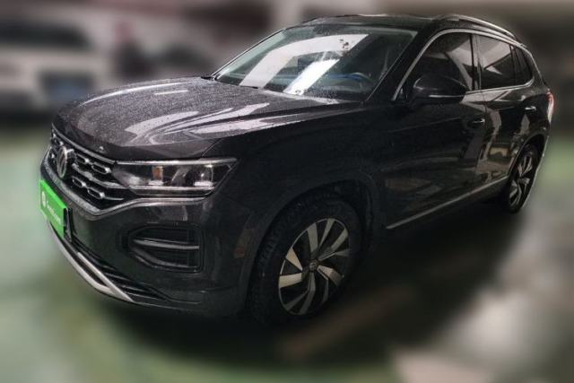 Used Volkswagen Tayron 2019 330TSI Two-Wheel Drive Luxury Model China VI Standard