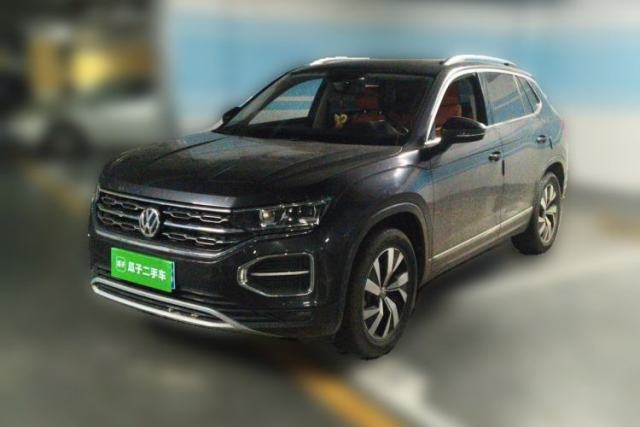 Ojetý Volkswagen Tayron 2019 Teramont Edition 280TSI Two-Wheel Drive Luxury Model China VI Standard