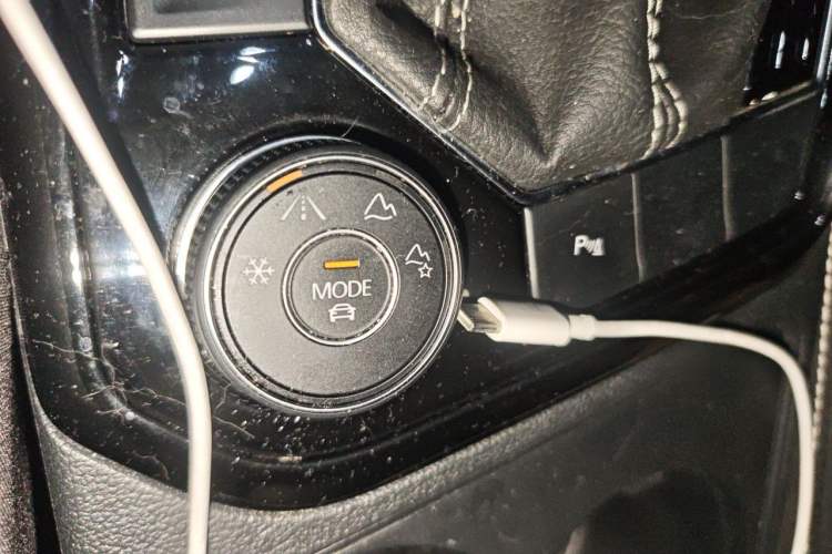 Used Volkswagen Tayron 2019 380TSI Four-Wheel Drive R-Line China VI-standard Vehicle Key