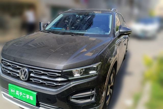 Used Volkswagen Tayron 2019 330TSI Two-Wheel Drive Luxury Model China VI Standard