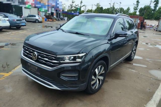 Used Volkswagen Tayron 2019 330TSI Two-Wheel Drive Luxury Model China VI Standard
