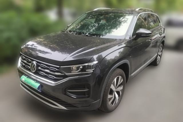 Used Volkswagen Tayron 2019 Teramont Edition 280TSI Two-Wheel Drive Luxury Model China VI Standard