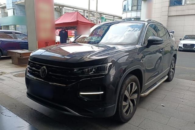 Used Volkswagen Tayron 2019 330TSI Two-Wheel Drive Luxury Model China VI Standard