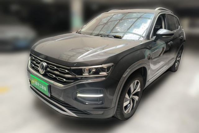 Used Volkswagen Tayron 2019 330TSI Four-Wheel Drive Luxury Version China V Standard