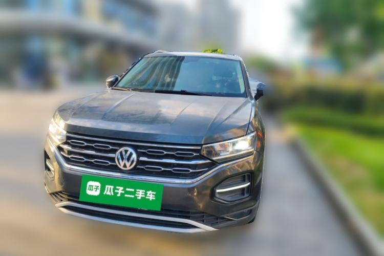 Used Volkswagen Tayron 2019 330TSI Two-Wheel Drive Luxury Model China VI Standard Guazi used car, China used car export, Used car for sale, Used  cars, Cheapest cars for sale