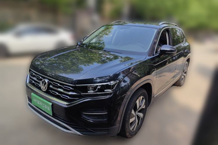 Used Volkswagen Tayron 2019 330TSI Two-Wheel Drive Luxury Model China VI Standard Guazi used car, China used car export, Used car for sale, Used cars, Cheapest cars for sale