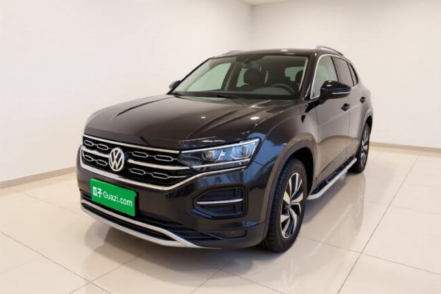 Used Volkswagen Tayron 2019 330TSI Two-Wheel Drive Luxury Model China VI Standard