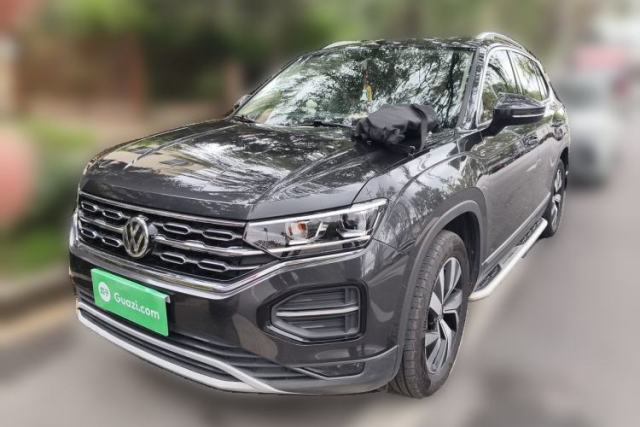 Used Volkswagen Tayron 2019 330TSI Two-Wheel Drive Luxury Model China VI Standard