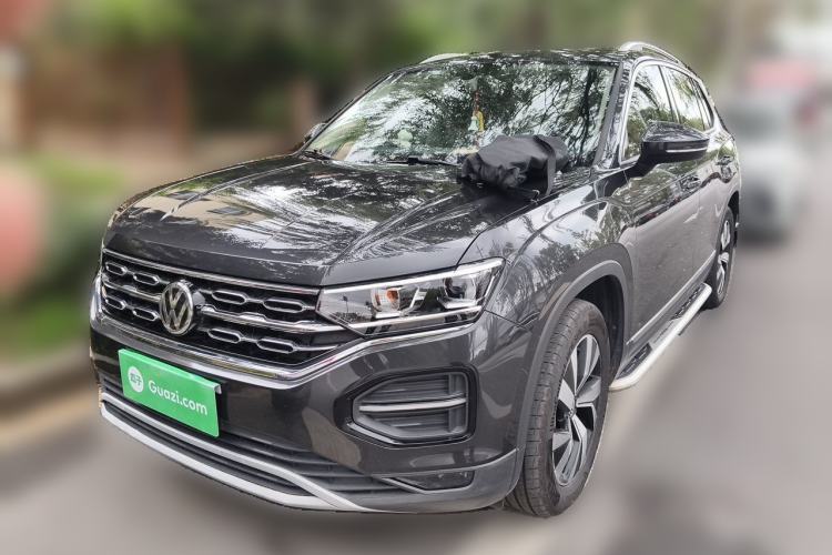 Used Volkswagen Tayron 2019 330TSI Two-Wheel Drive Luxury Model China VI Standard Guazi used car, China used car export, Used car for sale, Used cars, Cheapest cars for sale
