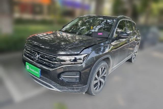 Used Volkswagen Tayron 2019 330TSI Two-Wheel-Drive Luxury Version China V Emission Standard