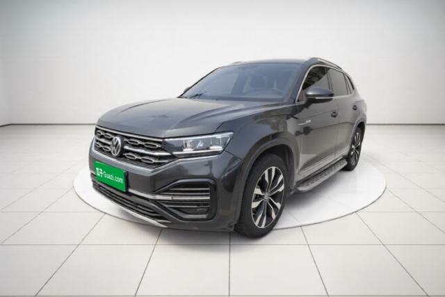 Used Volkswagen Tayron 2019 380TSI Four-Wheel Drive R-Line China VI-standard