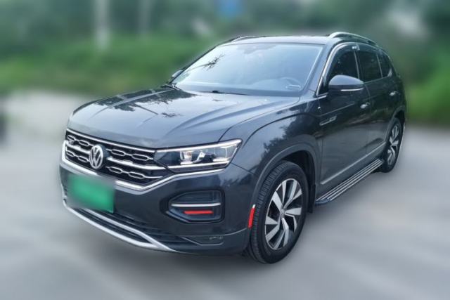 Used Volkswagen Tayron 2019 Teramont Edition 280TSI Two-Wheel Drive Luxury Model China VI Standard