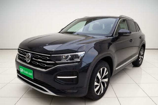 Used Volkswagen Tayron 2019 330TSI Two-Wheel Drive Luxury Model China VI Standard