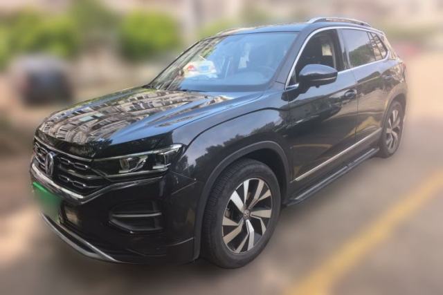 Used Volkswagen Tayron 2019 Teramont Edition 280TSI Two-Wheel Drive Luxury Model China VI Standard