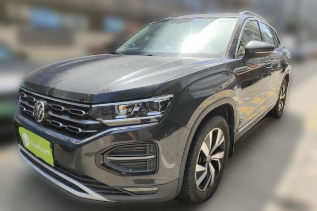 Used Volkswagen Tayron 2019 330TSI Two-Wheel Drive Luxury Model China VI Standard