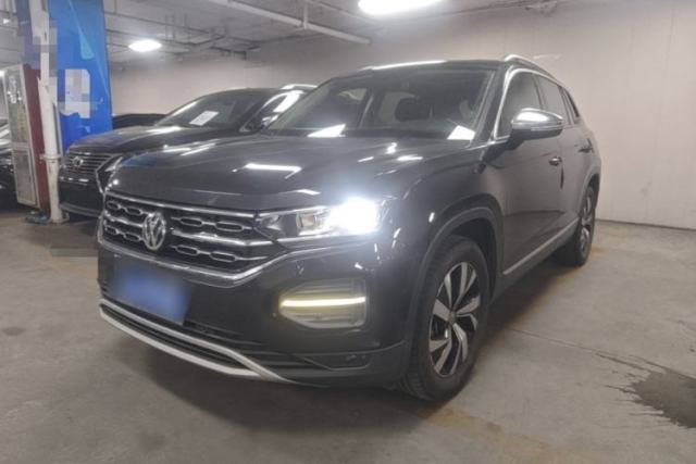Used Volkswagen Tayron 2019 330TSI Two-Wheel-Drive Luxury Plus China VI Standard