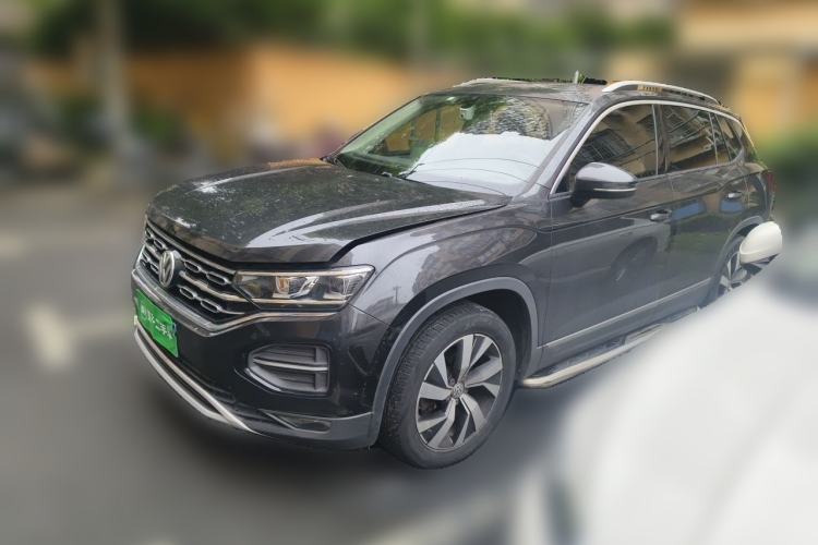 Used Volkswagen Tayron 2019 Teramont Edition 280TSI Two-Wheel Drive Luxury Model China VI Standard Guazi used car, China used car export, Used car for sale, Used  cars, Cheapest cars for sale