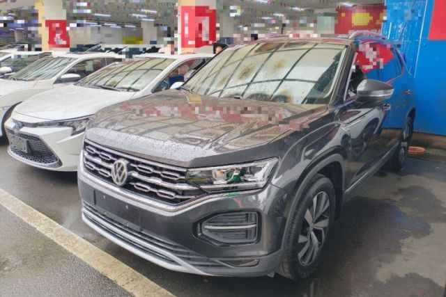 Used Volkswagen Tayron 2019 Teramont Edition 280TSI Two-Wheel Drive Luxury Model China VI Standard