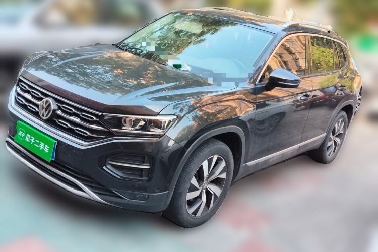 Used Volkswagen Tayron 2019 330TSI Two-Wheel Drive Luxury Model China VI Standard Guazi used car, China used car export, Used car for sale, Used  cars, Cheapest cars for sale