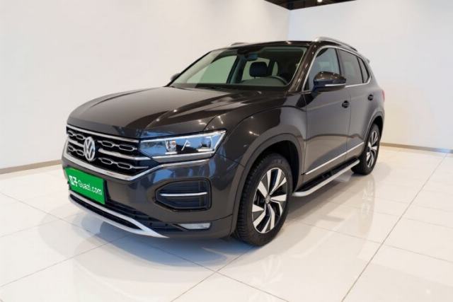 Used Volkswagen Tayron 2019 330TSI Two-Wheel Drive Luxury Model China VI Standard