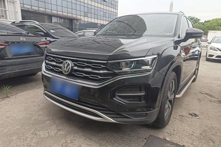 Used Volkswagen Tayron 2019 330TSI Two-Wheel-Drive Luxury Version China V Emission Standard Guazi used car, China used car export, Used car for sale, Used  cars, Cheapest cars for sale