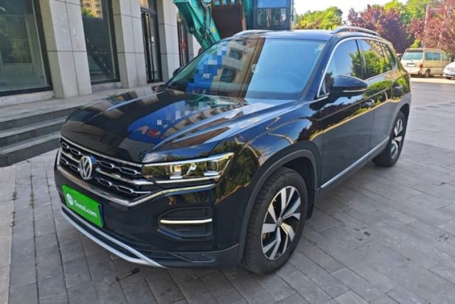 Used Volkswagen Tayron 2019 330TSI Two-Wheel Drive Luxury Model China VI Standard