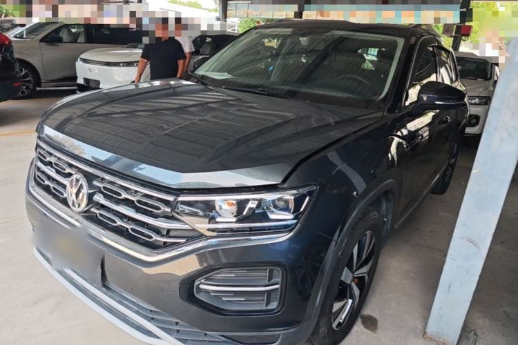 Ojetý Volkswagen Tayron 2019 330TSI Four-Wheel Drive Luxury Version China VI Standard Guazi used car, China used car export, Used car for sale, Used  cars, Cheapest cars for sale