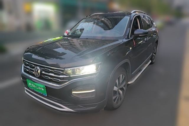 Volkswagen Tayron 2019 330TSI Two-Wheel Drive Luxury Model China VI Standard usado