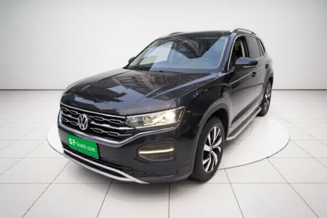 Volkswagen Tayron 2019 330TSI Two-Wheel Drive Luxury Model China VI Standard с пробегом