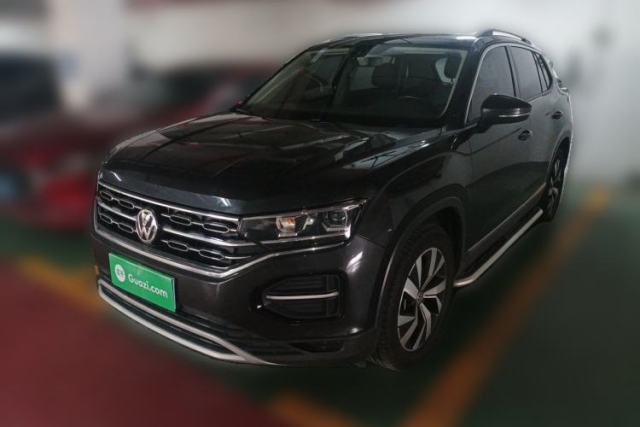 Used Volkswagen Tayron 2019 330TSI Two-Wheel-Drive Luxury Plus China V Standard