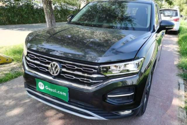 Used Volkswagen Tayron 2019 330TSI Two-Wheel Drive Luxury Model China VI Standard