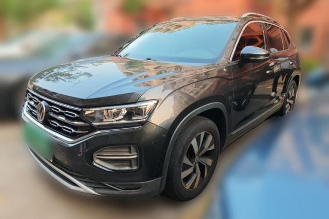 Used Volkswagen Tayron 2019 330TSI Two-Wheel Drive Luxury Model China VI Standard