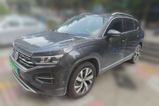 Used Volkswagen Tayron 2019 330TSI Two-Wheel Drive Luxury Model China VI Standard