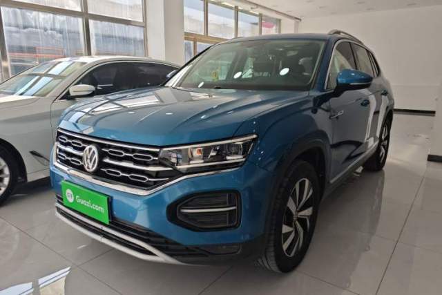 Used Volkswagen Tayron 2019 330TSI Four-Wheel Drive Luxury Version China VI Standard