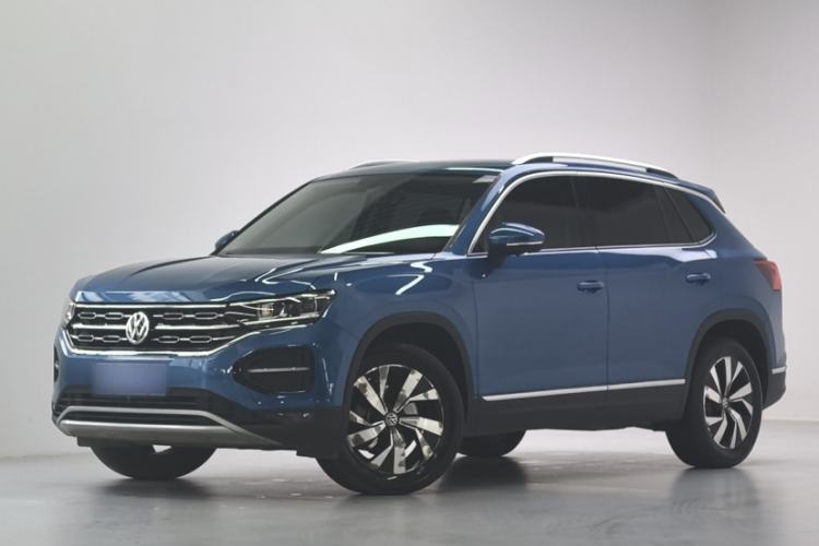 Used Volkswagen Tayron 2019 330TSI Two-Wheel-Drive Luxury Version China V Emission Standard Guazi used car, China used car export, Used car for sale, Used  cars, Cheapest cars for sale