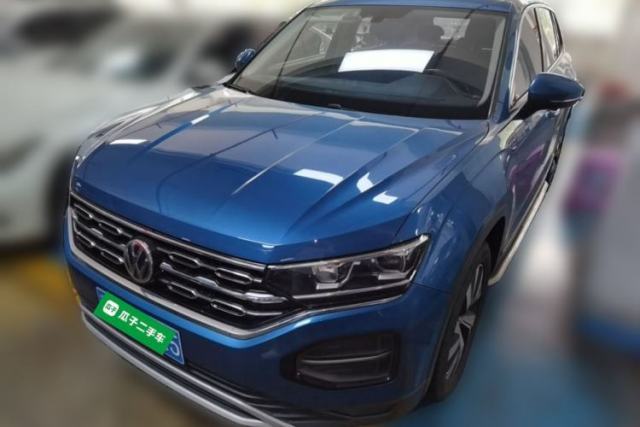 Volkswagen Tayron 2019 330TSI Two-Wheel Drive Luxury Model China VI Standard de segunda mano