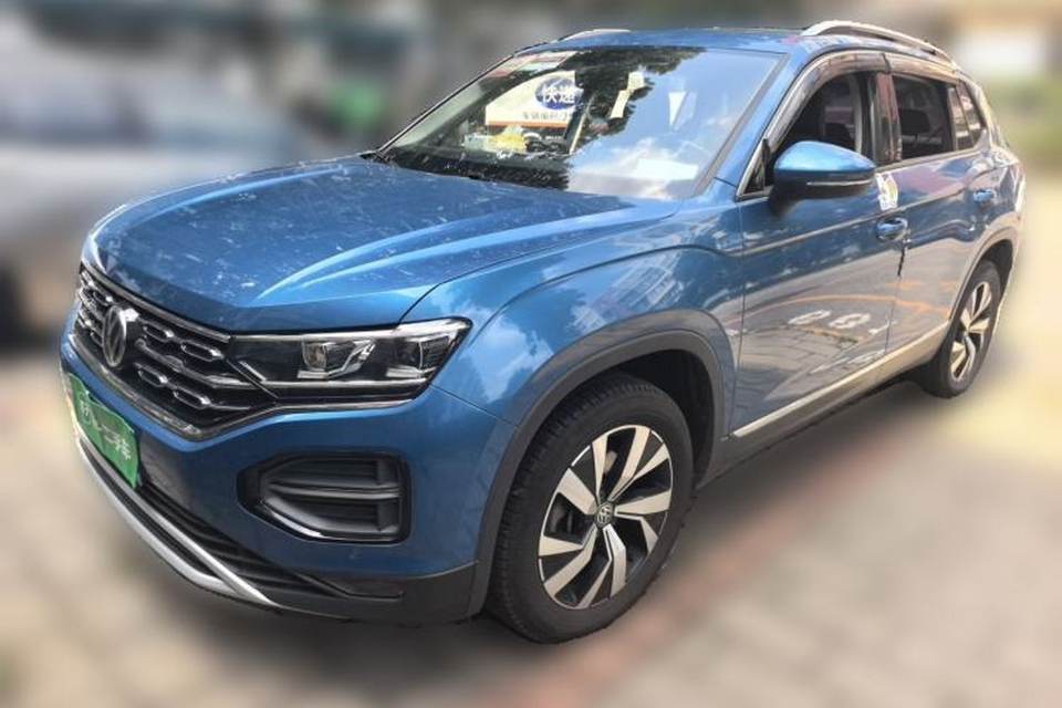 Volkswagen Tayron 2019