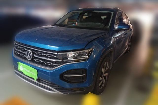 Used Volkswagen Tayron 2019 330TSI Two-Wheel Drive Luxury Model China VI Standard