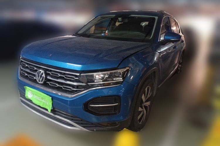 Used Volkswagen Tayron 2019 330TSI Two-Wheel Drive Luxury Model China VI Standard Guazi used car, China used car export, Used car for sale, Used cars, Cheapest cars for sale