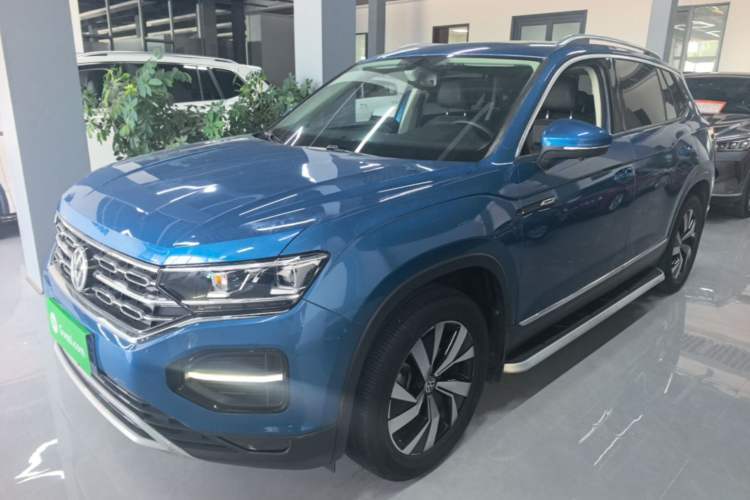 Used Volkswagen Tayron 2019 330TSI Four-Wheel Drive Luxury Version China V Standard Guazi used car, China used car export, Used car for sale, Used  cars, Cheapest cars for sale