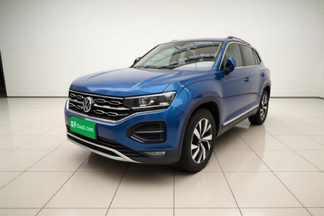 Used Volkswagen Tayron 2019 330TSI Two-Wheel-Drive Luxury Version China V Emission Standard